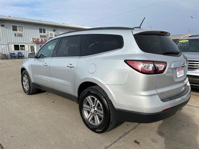 2016 Chevrolet Traverse LT   - Photo 3 - South Sioux City, NE 68776