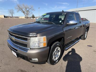 2011 Chevrolet Silverado 1500 LT Truck