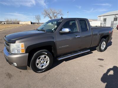 2011 Chevrolet Silverado 1500 LT   - Photo 2 - South Sioux City, NE 68776