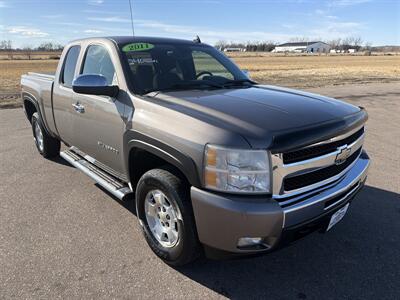 2011 Chevrolet Silverado 1500 LT   - Photo 11 - South Sioux City, NE 68776