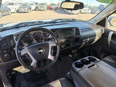 2011 Chevrolet Silverado 1500 LT   - Photo 24 - South Sioux City, NE 68776