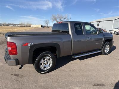 2011 Chevrolet Silverado 1500 LT   - Photo 8 - South Sioux City, NE 68776
