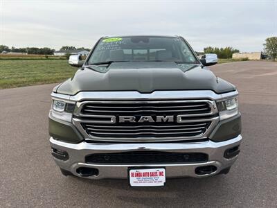 2021 RAM 1500 Laramie   - Photo 8 - South Sioux City, NE 68776