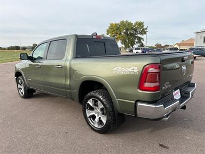2021 RAM 1500 Laramie   - Photo 3 - South Sioux City, NE 68776