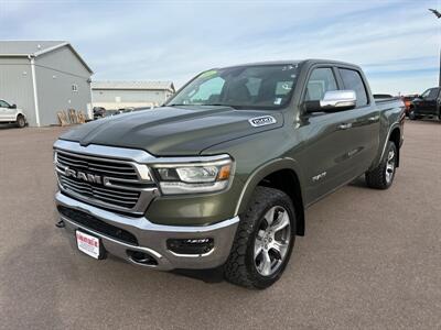 2021 RAM 1500 Laramie   - Photo 1 - South Sioux City, NE 68776