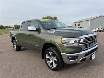 2021 RAM 1500 Laramie   - Photo 7 - South Sioux City, NE 68776