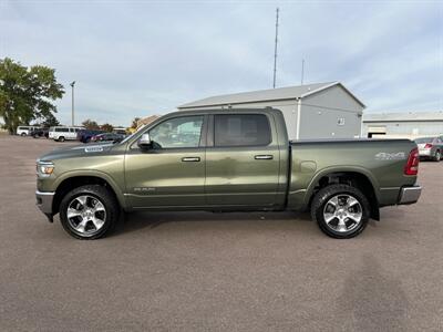 2021 RAM 1500 Laramie   - Photo 2 - South Sioux City, NE 68776