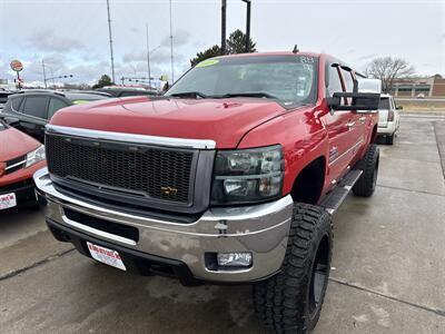 2013 Chevrolet Silverado 2500HD LT   - Photo 1 - South Sioux City, NE 68776