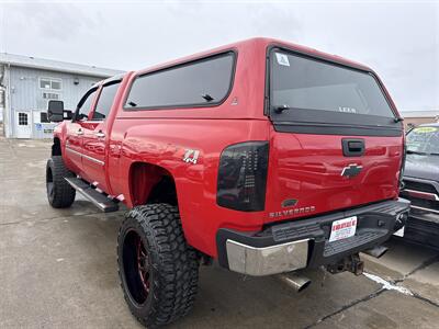2013 Chevrolet Silverado 2500HD LT   - Photo 5 - South Sioux City, NE 68776