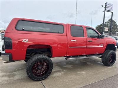 2013 Chevrolet Silverado 2500HD LT   - Photo 8 - South Sioux City, NE 68776