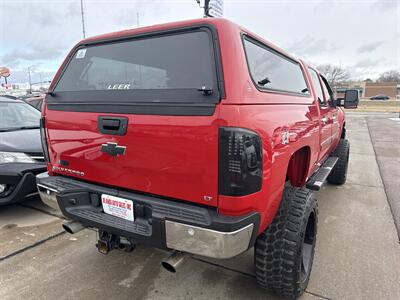 2013 Chevrolet Silverado 2500HD LT   - Photo 7 - South Sioux City, NE 68776
