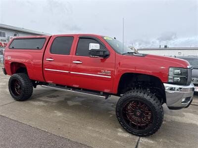 2013 Chevrolet Silverado 2500HD LT   - Photo 10 - South Sioux City, NE 68776