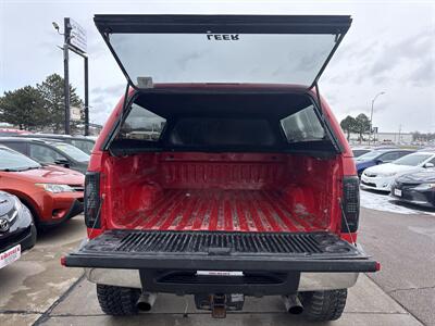 2013 Chevrolet Silverado 2500HD LT   - Photo 18 - South Sioux City, NE 68776