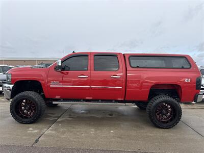 2013 Chevrolet Silverado 2500HD LT   - Photo 3 - South Sioux City, NE 68776