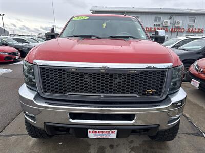 2013 Chevrolet Silverado 2500HD LT   - Photo 12 - South Sioux City, NE 68776