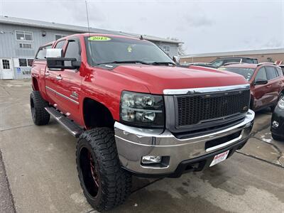 2013 Chevrolet Silverado 2500HD LT   - Photo 11 - South Sioux City, NE 68776