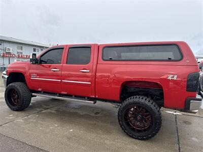 2013 Chevrolet Silverado 2500HD LT   - Photo 4 - South Sioux City, NE 68776