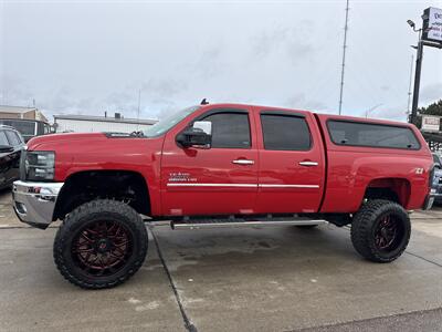 2013 Chevrolet Silverado 2500HD LT   - Photo 2 - South Sioux City, NE 68776