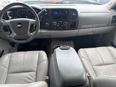 2013 Chevrolet Silverado 2500HD LT   - Photo 21 - South Sioux City, NE 68776