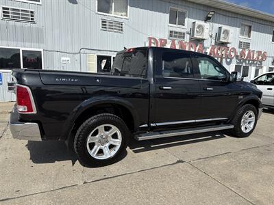 2016 RAM 1500 Laramie Limited   - Photo 8 - South Sioux City, NE 68776