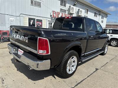 2016 RAM 1500 Laramie Limited   - Photo 7 - South Sioux City, NE 68776