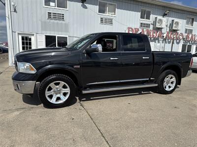 2016 RAM 1500 Laramie Limited   - Photo 2 - South Sioux City, NE 68776