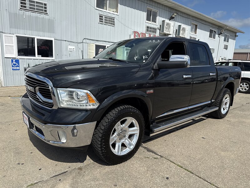 2016 RAM 1500 Laramie Limited - Photo 1 - South Sioux City, NE 68776