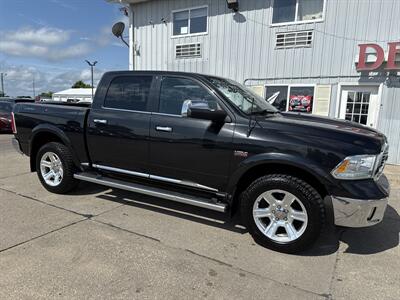 2016 RAM 1500 Laramie Limited   - Photo 10 - South Sioux City, NE 68776