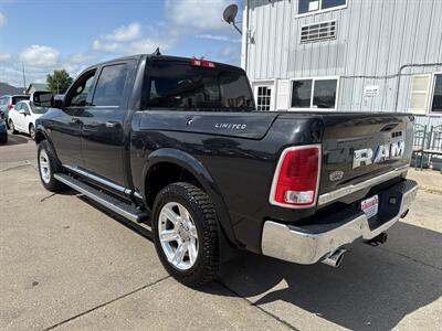 2016 RAM 1500 Laramie Limited   - Photo 5 - South Sioux City, NE 68776