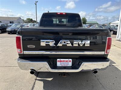 2016 RAM 1500 Laramie Limited   - Photo 6 - South Sioux City, NE 68776