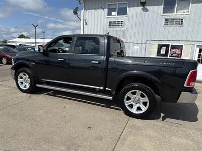 2016 RAM 1500 Laramie Limited   - Photo 4 - South Sioux City, NE 68776