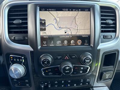 2016 RAM 1500 Laramie Limited   - Photo 22 - South Sioux City, NE 68776
