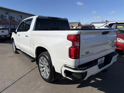 2021 Chevrolet Silverado 1500 High Country   - Photo 4 - South Sioux City, NE 68776