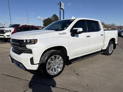 2021 Chevrolet Silverado 1500 High Country   - Photo 2 - South Sioux City, NE 68776