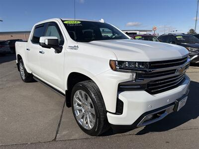 2021 Chevrolet Silverado 1500 High Country   - Photo 8 - South Sioux City, NE 68776