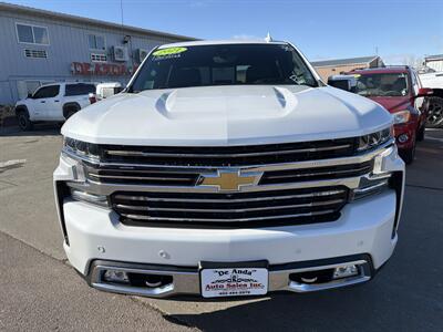 2021 Chevrolet Silverado 1500 High Country   - Photo 9 - South Sioux City, NE 68776