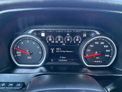 2021 Chevrolet Silverado 1500 High Country   - Photo 26 - South Sioux City, NE 68776