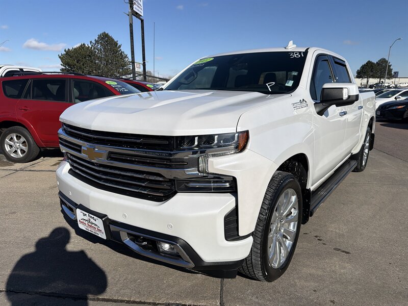 2021 Chevrolet Silverado 1500 High Country   - Photo 1 - South Sioux City, NE 68776