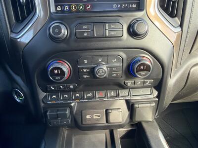 2021 Chevrolet Silverado 1500 High Country   - Photo 24 - South Sioux City, NE 68776