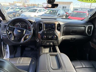 2021 Chevrolet Silverado 1500 High Country   - Photo 16 - South Sioux City, NE 68776