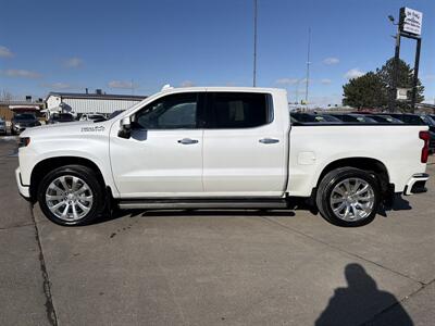 2021 Chevrolet Silverado 1500 High Country   - Photo 3 - South Sioux City, NE 68776