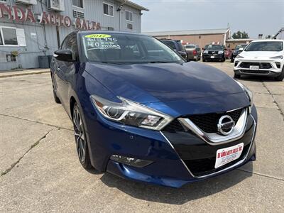 2017 Nissan Maxima 3.5 SR   - Photo 11 - South Sioux City, NE 68776