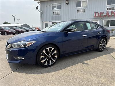 2017 Nissan Maxima 3.5 SR   - Photo 2 - South Sioux City, NE 68776