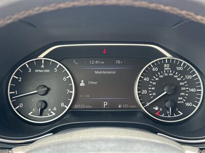 2017 Nissan Maxima 3.5 SR   - Photo 24 - South Sioux City, NE 68776