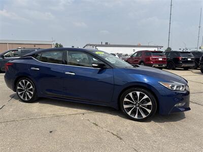 2017 Nissan Maxima 3.5 SR   - Photo 10 - South Sioux City, NE 68776