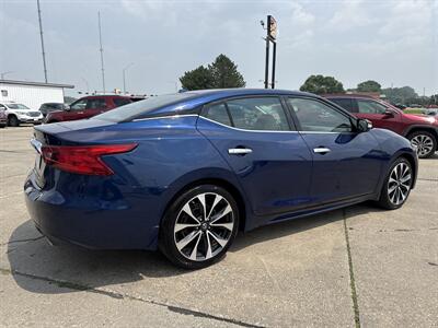 2017 Nissan Maxima 3.5 SR   - Photo 8 - South Sioux City, NE 68776