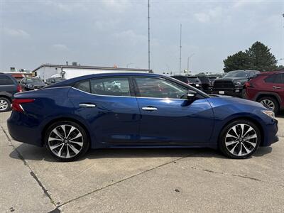 2017 Nissan Maxima 3.5 SR   - Photo 9 - South Sioux City, NE 68776
