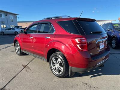 2016 Chevrolet Equinox LTZ   - Photo 3 - South Sioux City, NE 68776