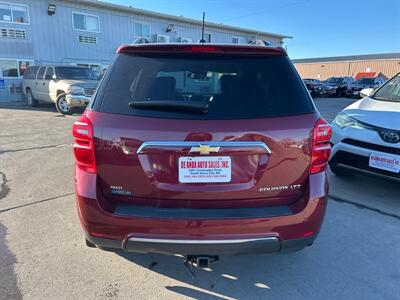 2016 Chevrolet Equinox LTZ   - Photo 4 - South Sioux City, NE 68776