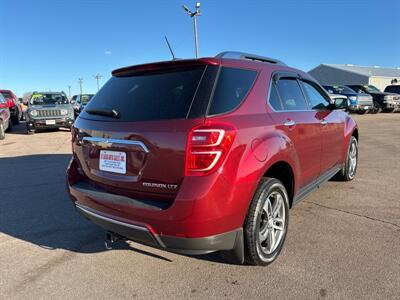 2016 Chevrolet Equinox LTZ   - Photo 5 - South Sioux City, NE 68776